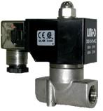 Pro Uni D SUS mini stainless steel steam solenoid valves UK stock